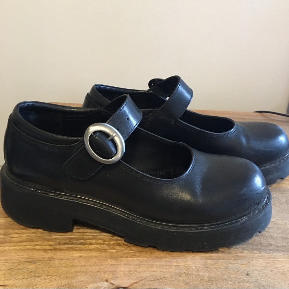 Vagabond Shoemakers Mary-Janes size 40